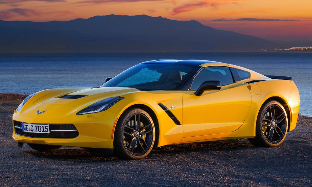 Corvette Experience: Renting the American Dream for a Day