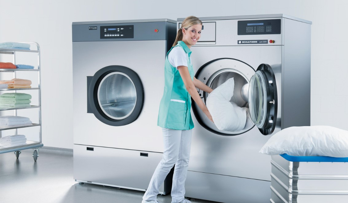 laundry equipment suppliers in dubai