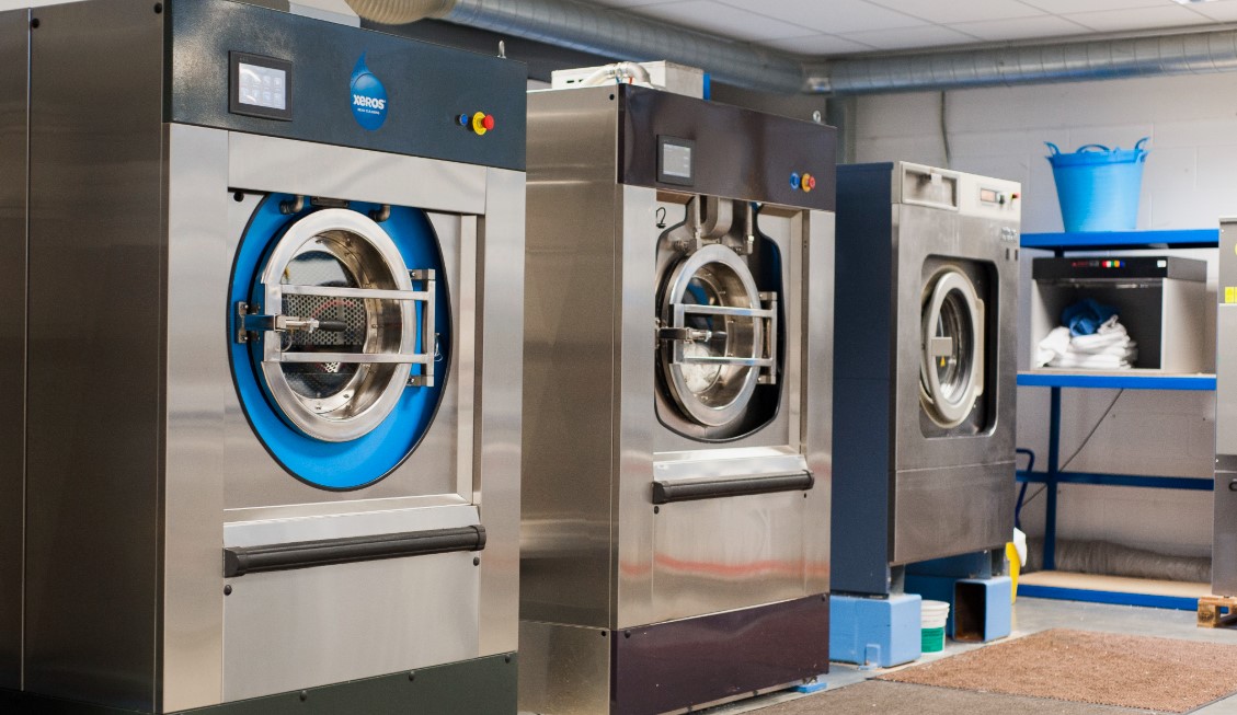 laundry equipment suppliers in dubai